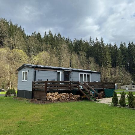 Tiny House Villa Velké Karlovice Buitenkant foto